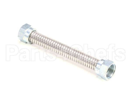 13046 Nieco Connector, Gas, Flexible, 1/2