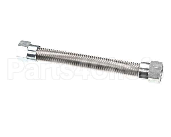 13048 Nieco Connector, Gas, Flexible, 3/4