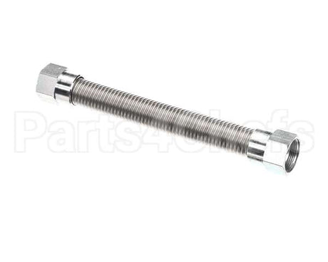 13048 Nieco Connector, Gas, Flexible, 3/4