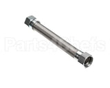 13048 Nieco Connector, Gas, Flexible, 3/4