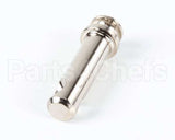 13054.0000 Bunn Faucet Stem,Brass Nkl Plated