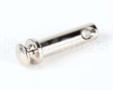 13054.0000 Bunn Faucet Stem,Brass Nkl Plated
