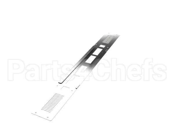 130556 Marshall Air Panel, Control