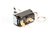 1306-4 Montague Switch Toggle--Ignitor Reset