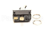 1306-4 Montague Switch Toggle--Ignitor Reset