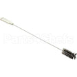 13071 Compatible Taylor 1X2In Brush Bk