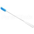 13073 Compatible Taylor Brush, White Bristle, 1"X2"