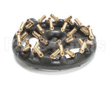 1308 Royal Range 32 Tip Jet Brnr165K Btu(Nat)