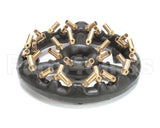 1308 Royal Range 32 Tip Jet Brnr165K Btu(Nat)