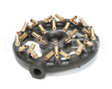 1308 Royal Range 32 Tip Jet Brnr165K Btu(Nat)