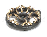 1308 Royal Range 32 Tip Jet Brnr165K Btu(Nat)