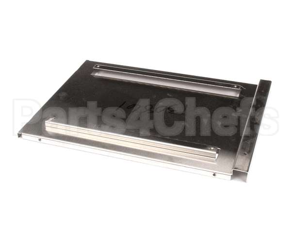 130861 Groen Weldment, Inside Panel Hy3