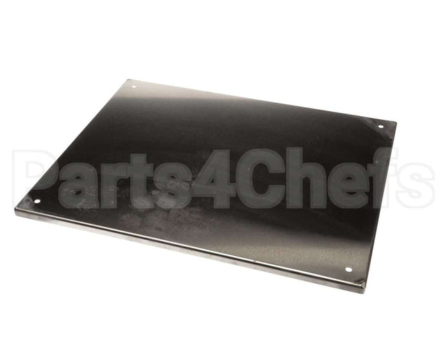 130863 Groen Panel, Gasket Retention