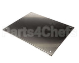 130863 Groen Panel, Gasket Retention