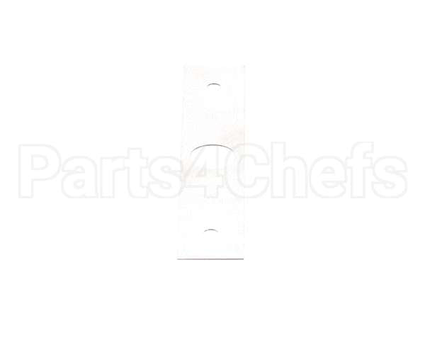 130865 Groen Spacer, Door Latch