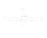 130865 Groen Spacer, Door Latch