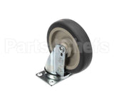 130900 Low Temp Industries Caster(5" Swivel/Plate)