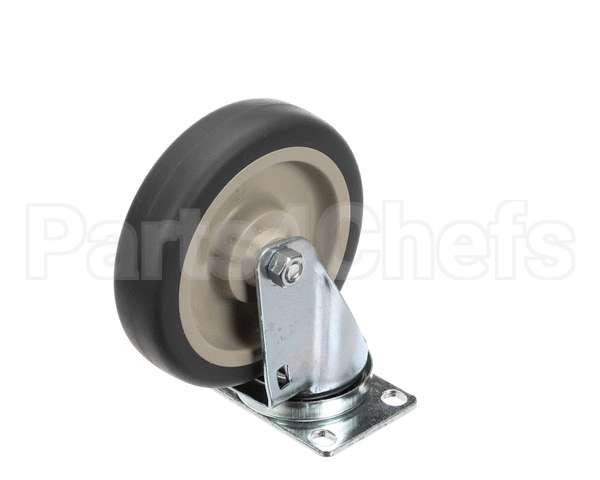 130900 Low Temp Industries Caster(5" Swivel/Plate)