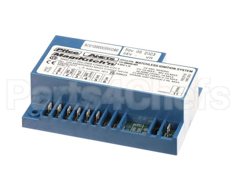131-000008-001 Ultrafryer Ctl,Ign Mdl 24V Uf Ce