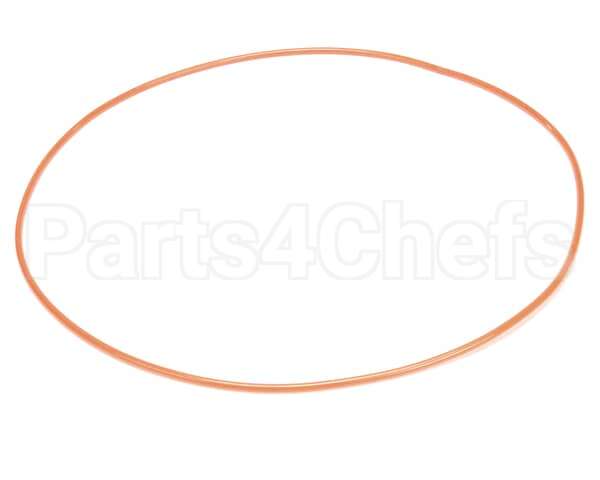 131-2800 Sipromac Round Belt Model Ro 250 1480Mm