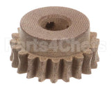 131 Hickory Fiber Motor Worm Gear