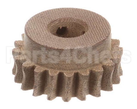 131 Hickory Fiber Motor Worm Gear