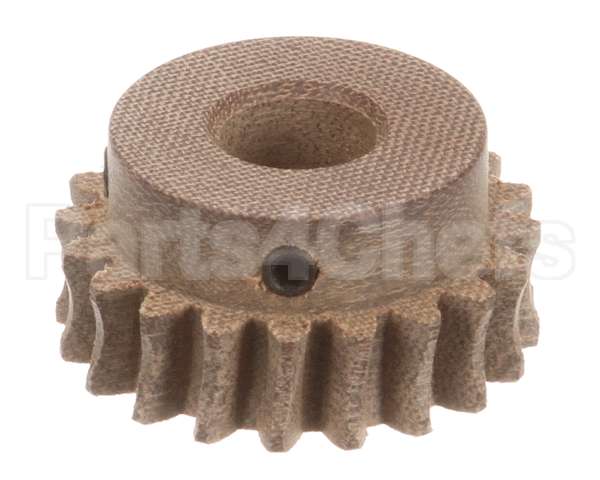 131 Hickory Fiber Motor Worm Gear