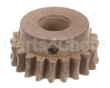 131 Hickory Fiber Motor Worm Gear