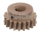 131 Hickory Fiber Motor Worm Gear