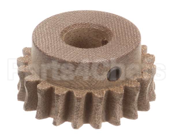 131 Hickory Fiber Motor Worm Gear