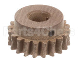 131 Hickory Fiber Motor Worm Gear