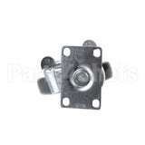 131000 Low Temp Industries Caster(5" Swivel/Plate W/Brk.)