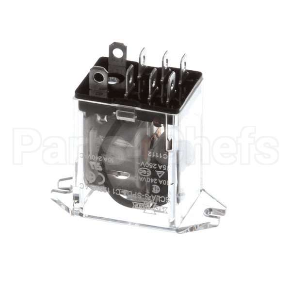1311800 Compatible Apw Relay, Spdt 120V Coil 15 Amps