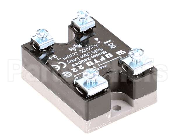 1312-034 Concordia Beverage Relay Ssr 45 Amp