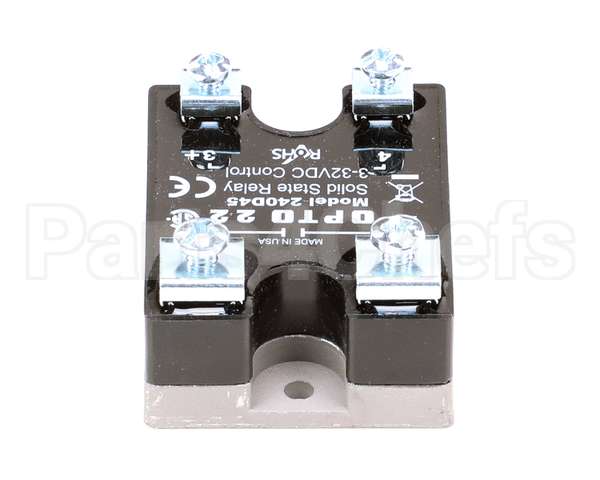 1312-034 Concordia Beverage Relay Ssr 45 Amp