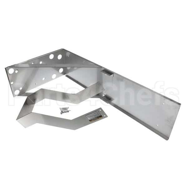 13125.0003 Compatible Bunn Wall Bracket Mount Kit