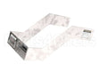 13127.1001 Bunn Kit, Retaining Bracket W Decal-Front Mnt