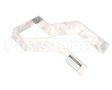 13127.1001 Bunn Kit, Retaining Bracket W Decal-Front Mnt