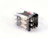 1313200 Apw Wyott Relay,3Pdt 10A120V Coil 120V 5