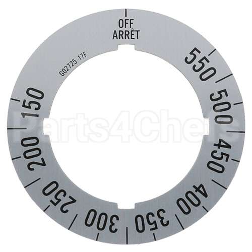 1314117 Compatible Garland Insert