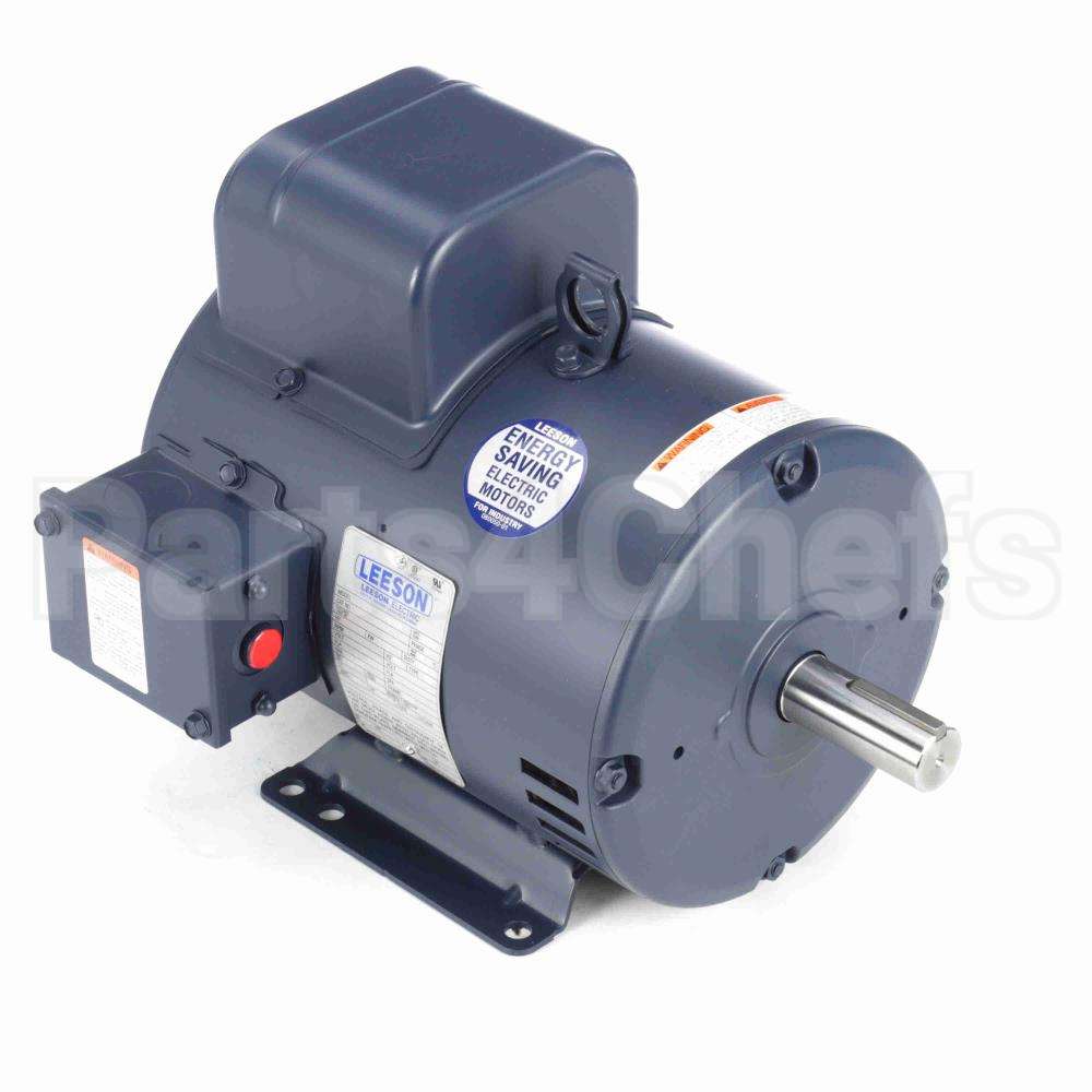 131622 Leeson Air Compressor Motor