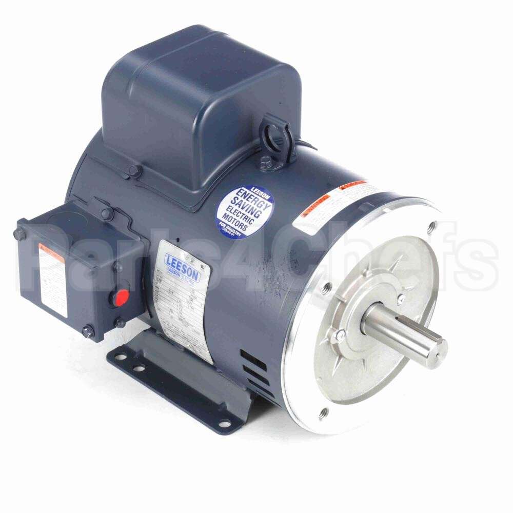131630 Leeson Pressure Washer Motor