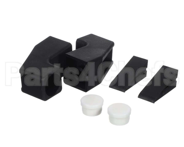 131684 Lakeside Rep Hdle Bracketl & Rblack