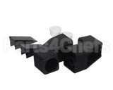 131684 Lakeside Rep Hdle Bracketl & Rblack