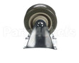 1317161 Franke Caster W/O Brakes