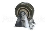 1317161 Franke Caster W/O Brakes