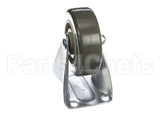 1317161 Franke Caster W/O Brakes