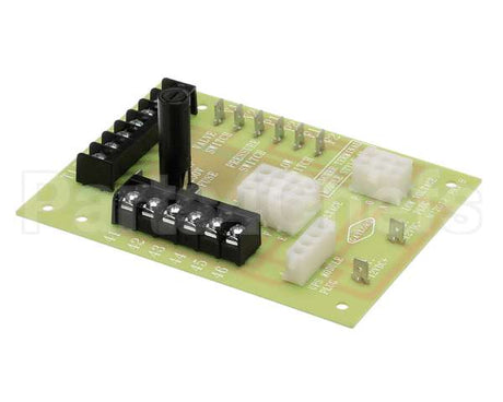 13178 Gaylord Quencher Terminal Block Board