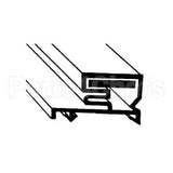 13199P5 Compatible Ardco Gasket, Door (30"X66")