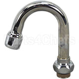 131X Compatible TS Brass T& S 4 3/4 High Goosnckspout